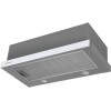 Встраиваемая вытяжка Maunfeld VSF 60 Grey Glass White