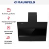Кухонная вытяжка MAUNFELD Bridge 60 черный