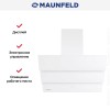 Кухонная вытяжка MAUNFELD Cascada 60 белый