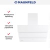 Кухонная вытяжка MAUNFELD Cascada 60 белый