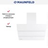 Кухонная вытяжка MAUNFELD Cascada 60 белый