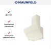 Кухонная вытяжка MAUNFELD Cascada 60 бежевый
