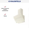 Кухонная вытяжка MAUNFELD Cascada 60 бежевый