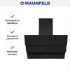 Кухонная вытяжка MAUNFELD Cascada 60 черный
