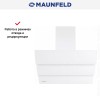 Кухонная вытяжка MAUNFELD Cascada Push 50 белый