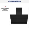 Кухонная вытяжка MAUNFELD Cascada Push 60 черный
