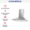Кухонная вытяжка MAUNFELD Cork 50 нержавеющая сталь