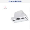 Встраиваемая кухонная вытяжка MAUNFELD Fantasy Light 60 белый