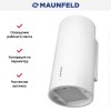 Кухонная вытяжка MAUNFELD Lee Side C 39 белый