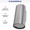 Кухонная вытяжка MAUNFELD Lee Side C 39 нержавеющая сталь
