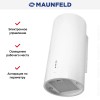 Кухонная вытяжка MAUNFELD Lee Wall 39 белый