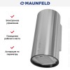 Кухонная вытяжка MAUNFELD Lee Wall 39 нержавеющая сталь