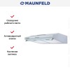 Кухонная вытяжка MAUNFELD MP-1 60 нержавеющая сталь