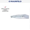 Кухонная вытяжка MAUNFELD MP-1 60 нержавеющая сталь