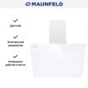 Кухонная вытяжка MAUNFELD Sky Star Chef 60 белый