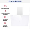 Кухонная вытяжка MAUNFELD Sky Star Chef 60 белый