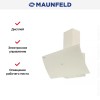 Кухонная вытяжка MAUNFELD Sky Star Chef 60 бежевый