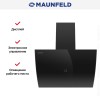 Кухонная вытяжка MAUNFELD Sky Star Chef 60 черный
