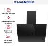 Кухонная вытяжка MAUNFELD Sky Star Chef 60 черный