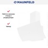 Кухонная вытяжка MAUNFELD Sky Star Chef 90 белый