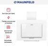 Кухонная вытяжка MAUNFELD Tower C 50 белый