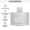 Кухонная вытяжка MAUNFELD Tower C 50 нержавеющая сталь