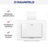 Кухонная вытяжка MAUNFELD Tower C 60 белый