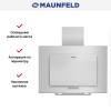 Кухонная вытяжка MAUNFELD Tower C 60 нержавеющая сталь
