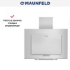 Кухонная вытяжка MAUNFELD Tower C 60 нержавеющая сталь