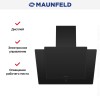 Кухонная вытяжка MAUNFELD Wind 50 черный