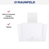 Кухонная вытяжка MAUNFELD Wind 60 белый