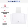 Кухонная вытяжка MAUNFELD Wind 60 белый