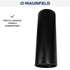 Островная вытяжка Maunfeld LEE ISLA 39 ЧЕРНЫЙ