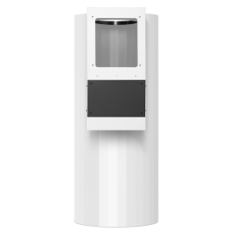 Вытяжка Maunfeld Adelaide 39 Wall белый