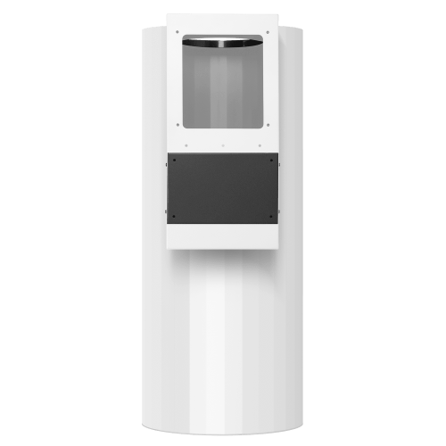 Вытяжка Maunfeld Adelaide 39 Wall белый