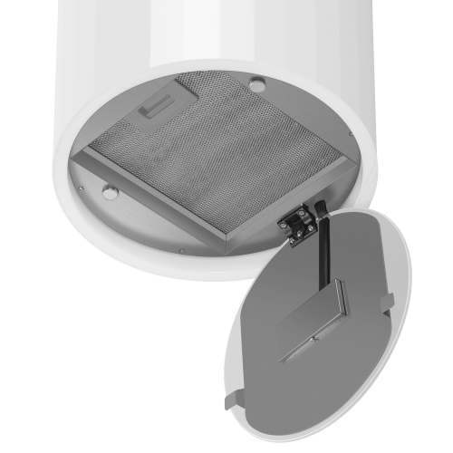 Вытяжка Maunfeld Adelaide 39 Wall белый