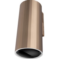 Вытяжка Maunfeld Adelaide 39 Wall золотистый