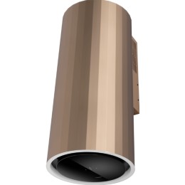 Вытяжка Maunfeld Adelaide 39 Wall золотистый