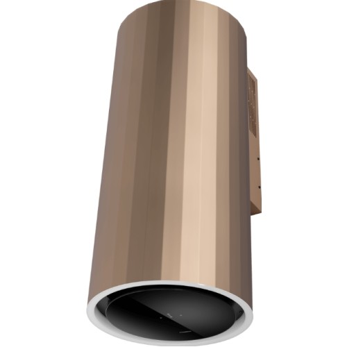 Вытяжка Maunfeld Adelaide 39 Wall золотистый