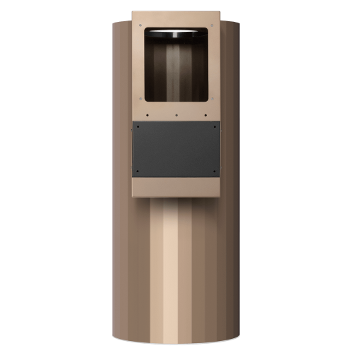 Вытяжка Maunfeld Adelaide 39 Wall золотистый