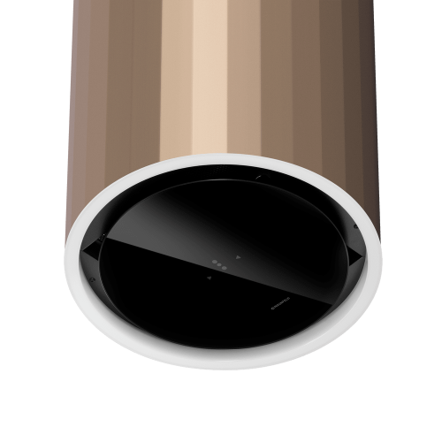 Вытяжка Maunfeld Adelaide 39 Wall золотистый