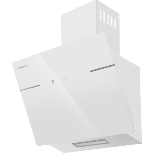 Вытяжка Maunfeld Astro 50 белое стекло