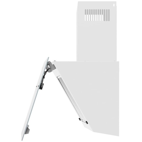 Вытяжка Maunfeld Astro 50 белое стекло