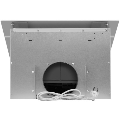 Вытяжка Maunfeld Astro 50 белое стекло