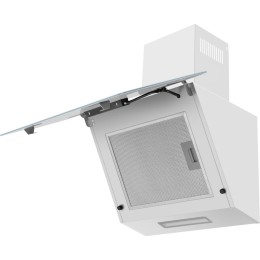 Вытяжка Maunfeld Astro 50 белое стекло