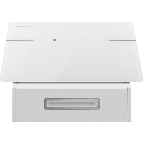 Вытяжка Maunfeld Astro 50 белое стекло