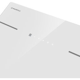 Вытяжка Maunfeld Astro 50 белое стекло