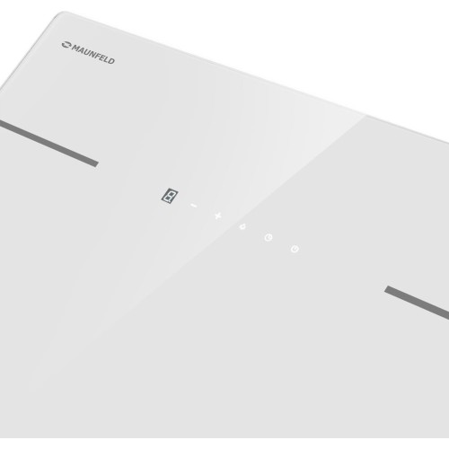 Вытяжка Maunfeld Astro 50 белое стекло