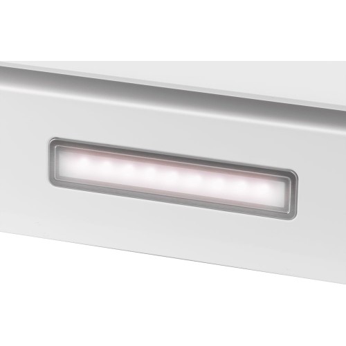 Вытяжка Maunfeld Astro 50 белое стекло