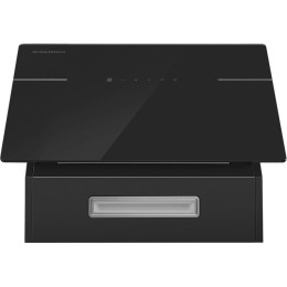 Вытяжка Maunfeld Astro 50 чёрное стекло